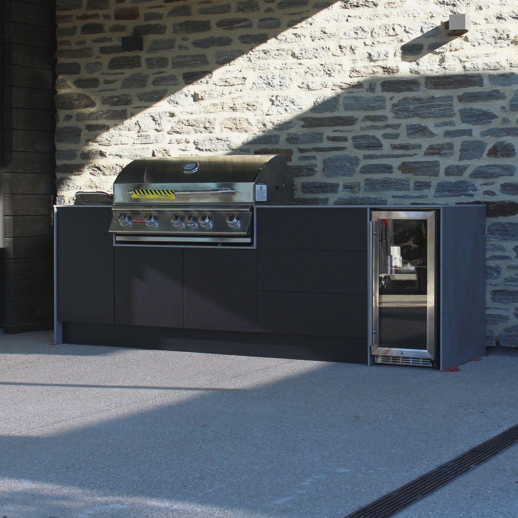 Sirius Outdoor Kitchen | Freeform Alfresco gallery detail image