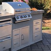 Stainless Steel Triple Drawer System gallery detail image