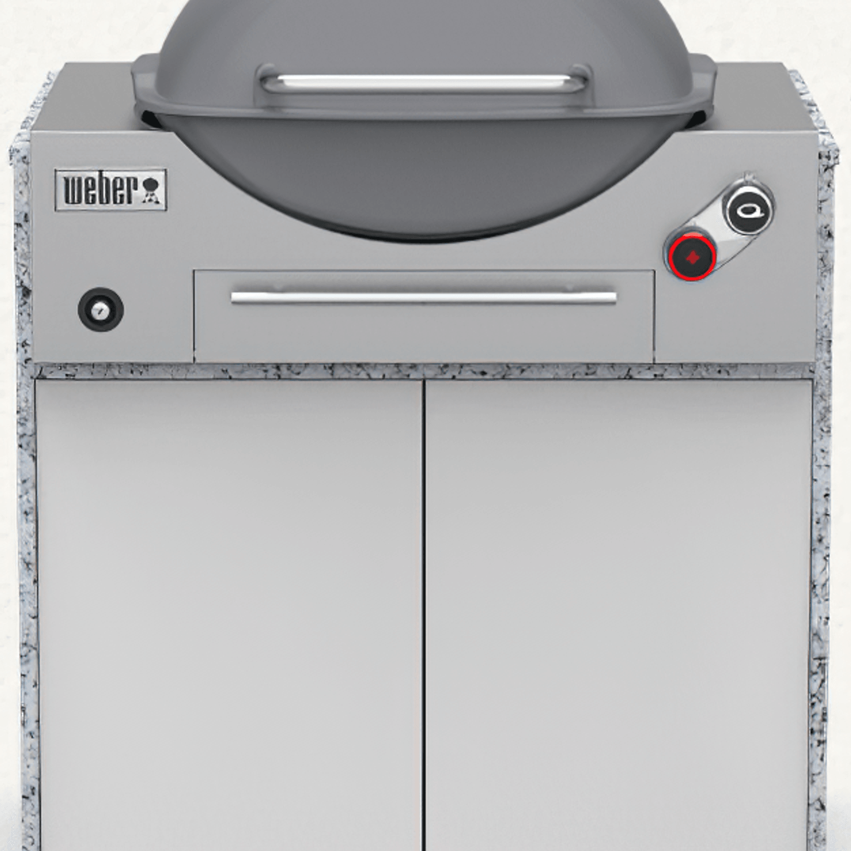 Weber Tamar Outdoor Kitchen | SELECT Range gallery detail image