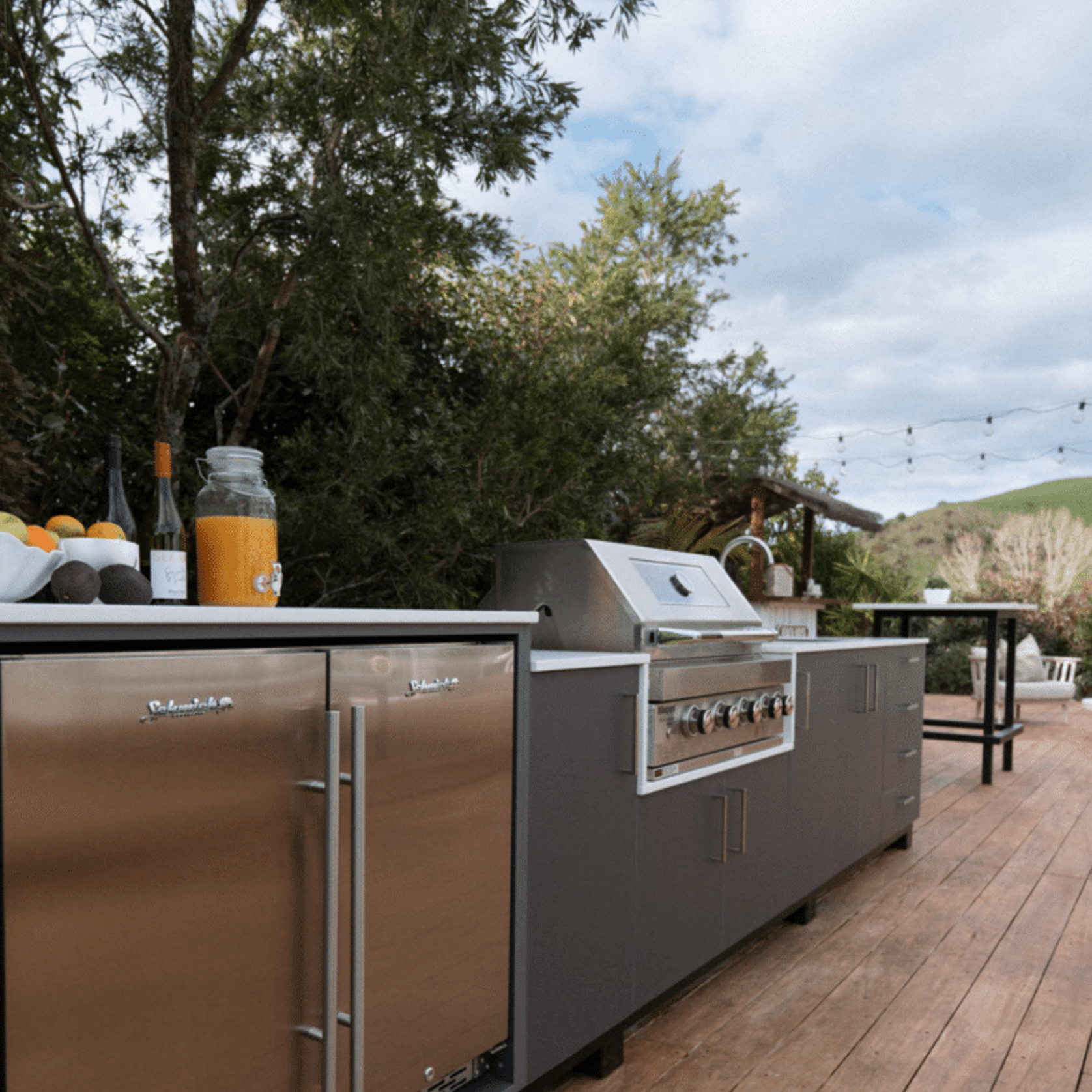 Custom Outdoor Kitchens gallery detail image