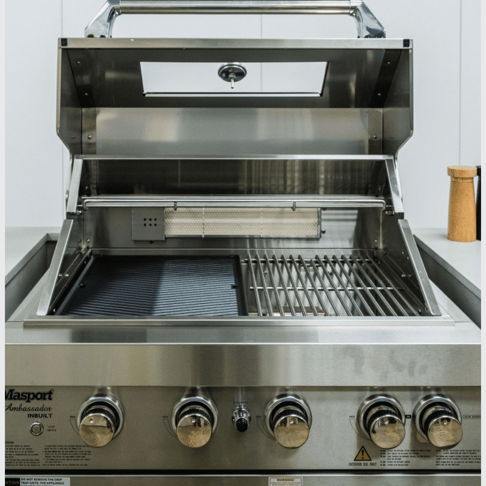 Small Outdoor Kitchen gallery detail image