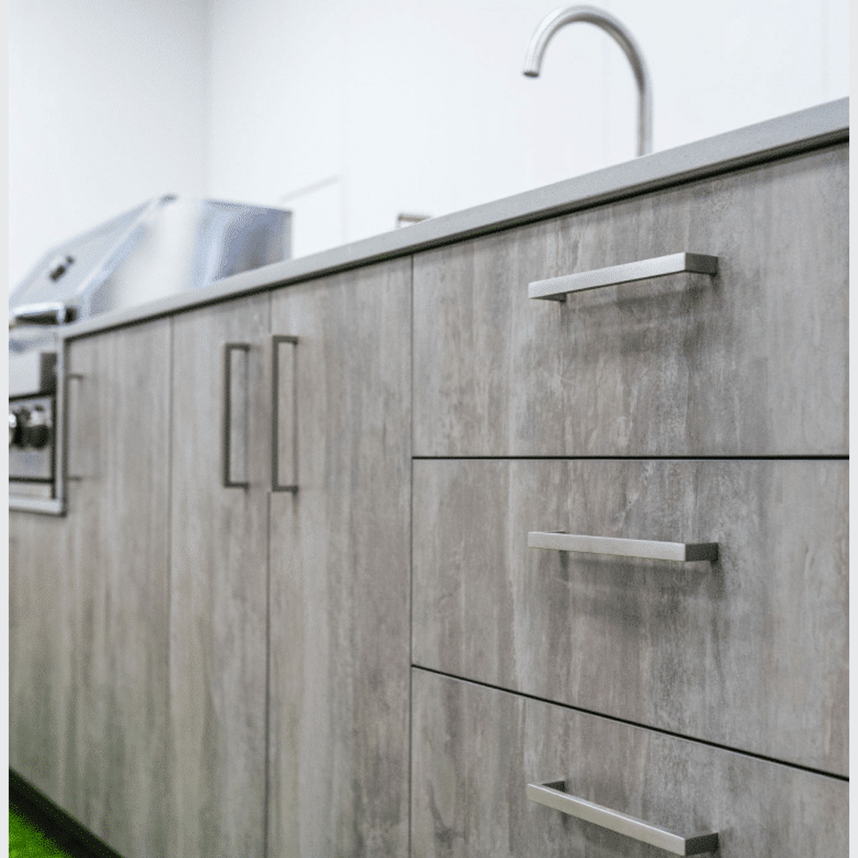 Medium Outdoor Kitchen gallery detail image