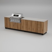Custom Outdoor Kitchens gallery detail image