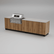 Custom Outdoor Kitchens gallery detail image