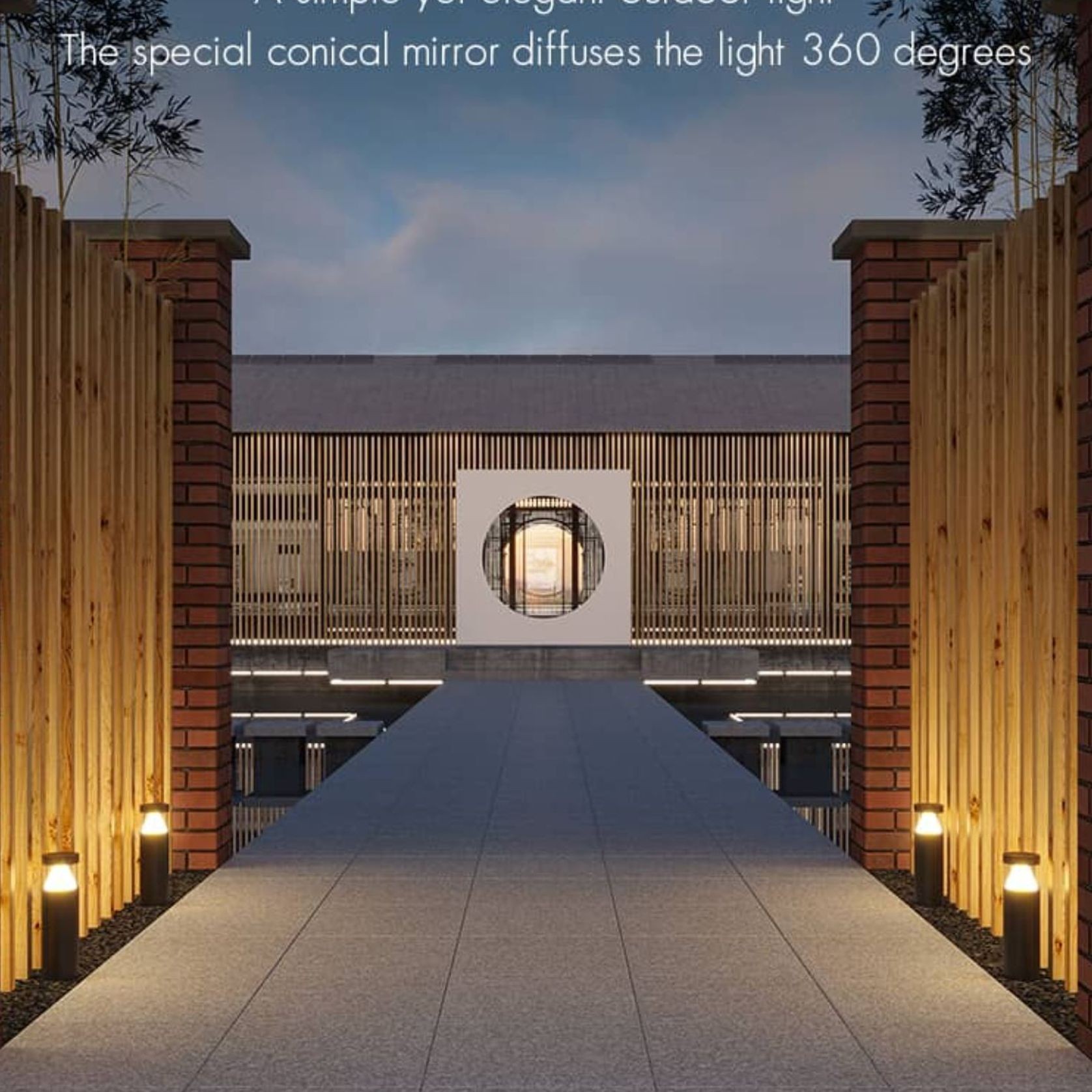 WAY | Outdoor/Garden Light gallery detail image