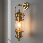 Cade - Lantern Wall Light gallery detail image