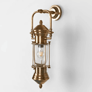 Cade - Lantern Wall Light gallery detail image