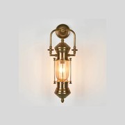Cade - Lantern Wall Light gallery detail image