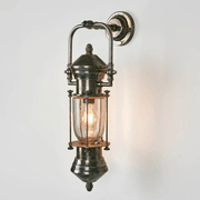 Cade - Lantern Wall Light gallery detail image
