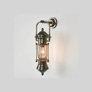 Cade - Lantern Wall Light gallery detail image