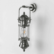 Cade - Lantern Wall Light gallery detail image
