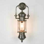 Cade - Lantern Wall Light gallery detail image