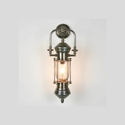 Cade - Lantern Wall Light gallery detail image