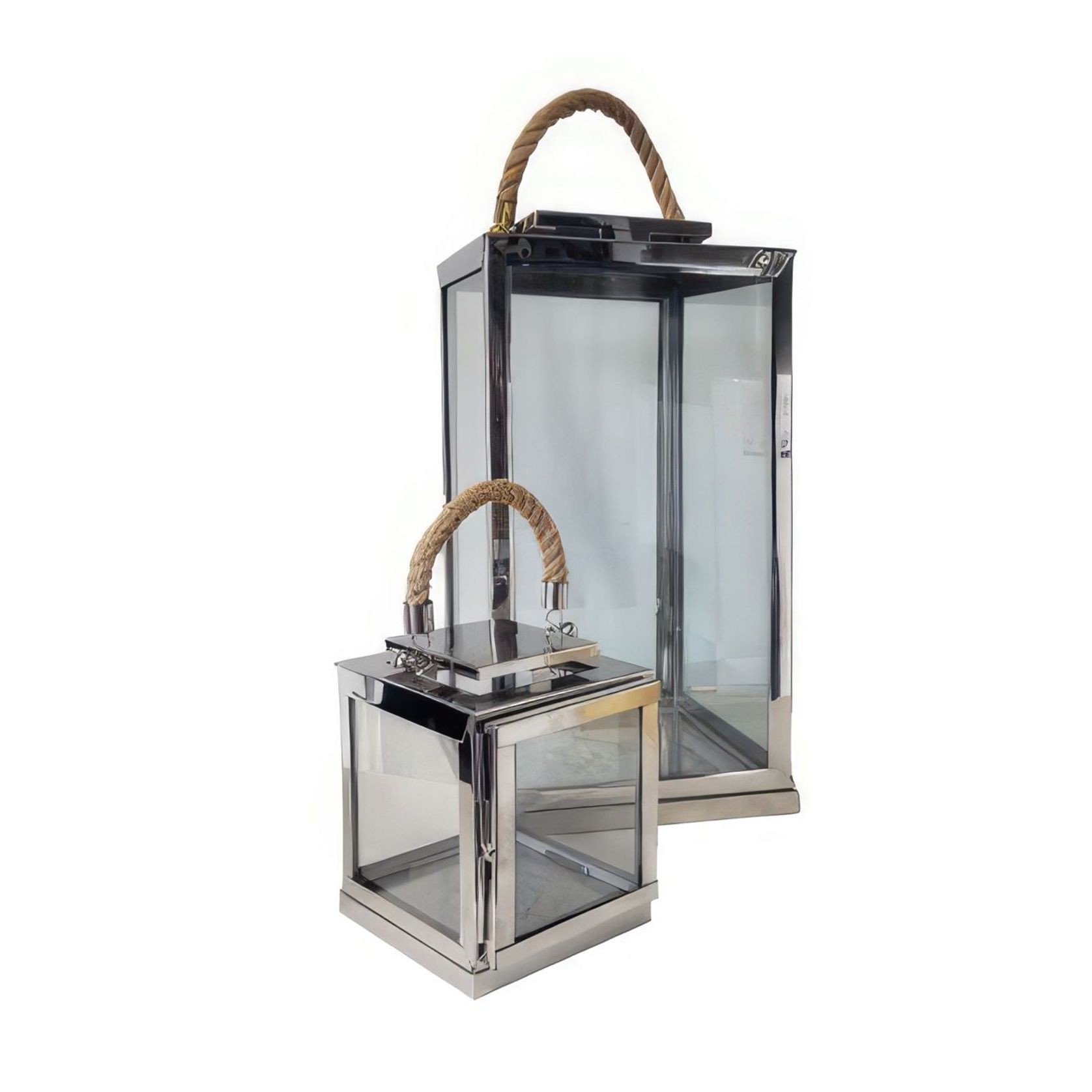 Gustavia Hurricane Lantern gallery detail image