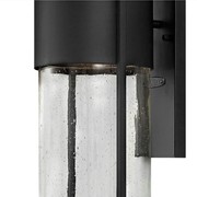 Shelter 1325BK Large Wall Mount Lantern gallery detail image