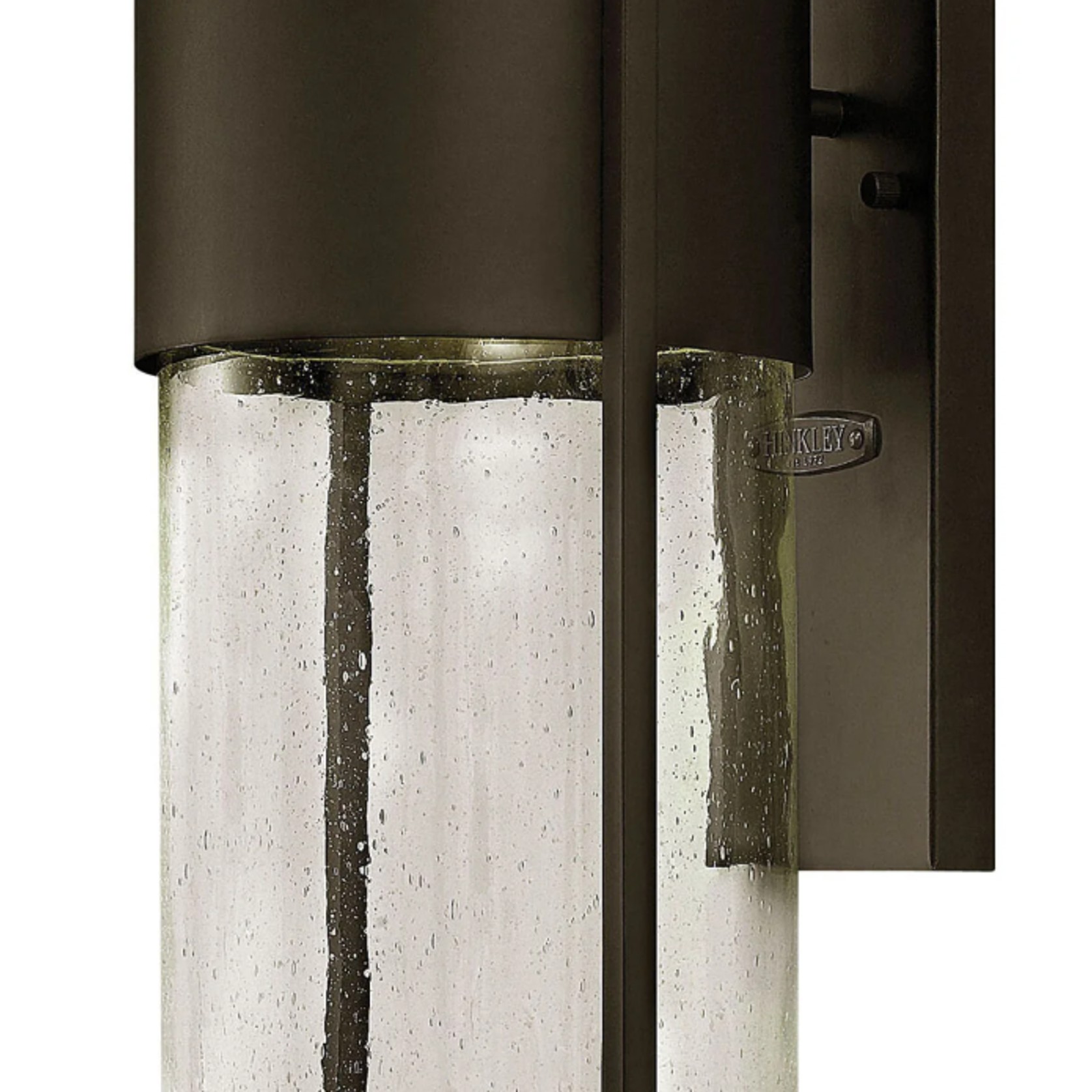 Shelter 1325BK Large Wall Mount Lantern gallery detail image