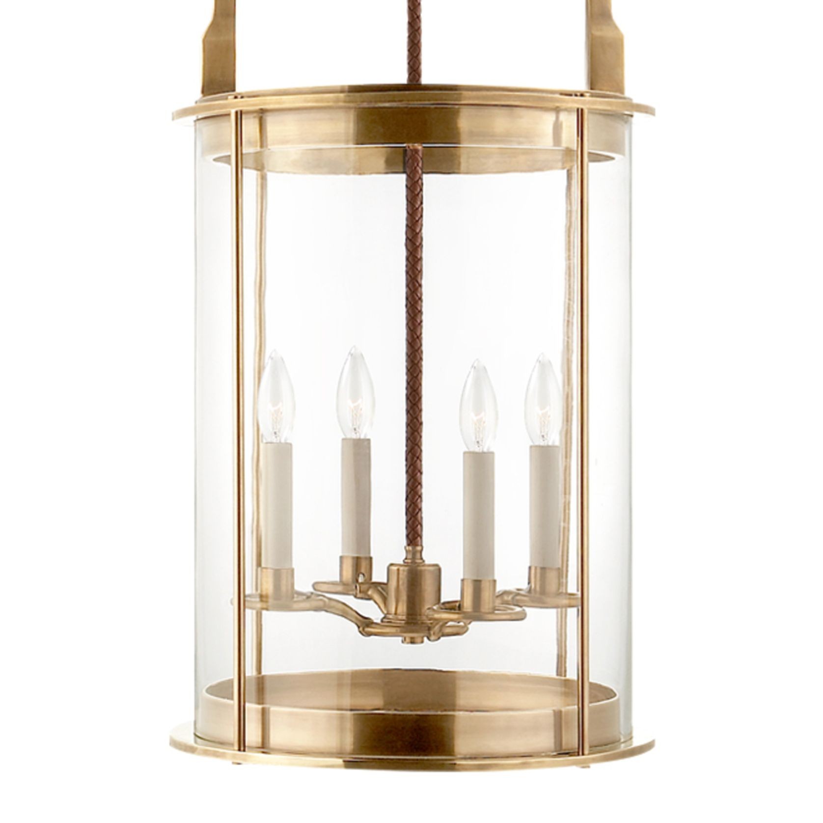 Westbury Lantern – Brass gallery detail image