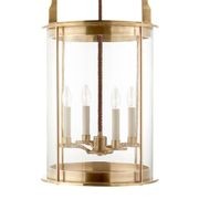 Westbury Lantern – Brass gallery detail image