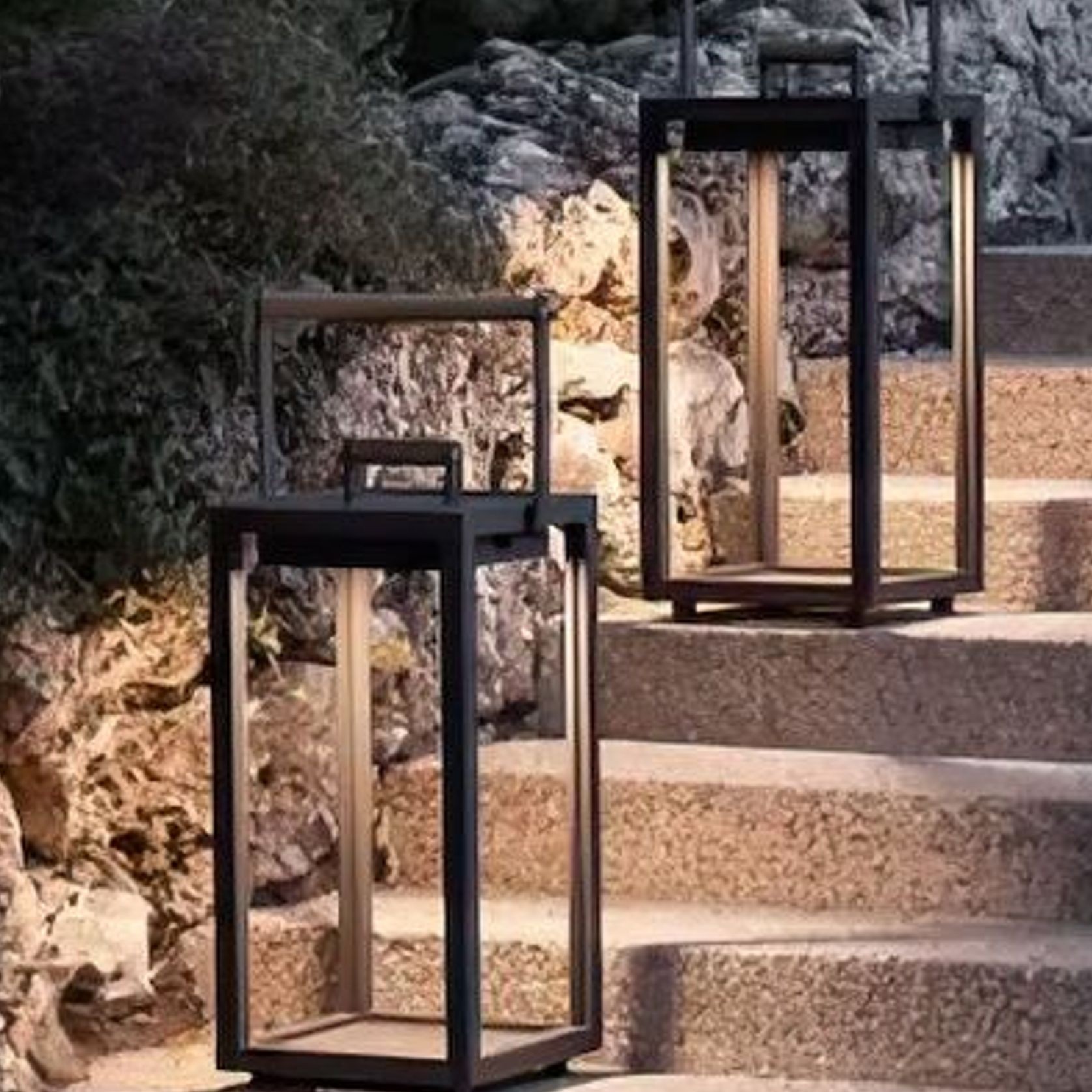 ALBA Outdoor Lamp gallery detail image