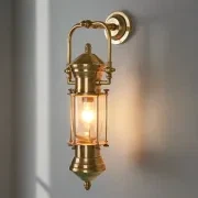 Cade - Lantern Wall Light gallery detail image