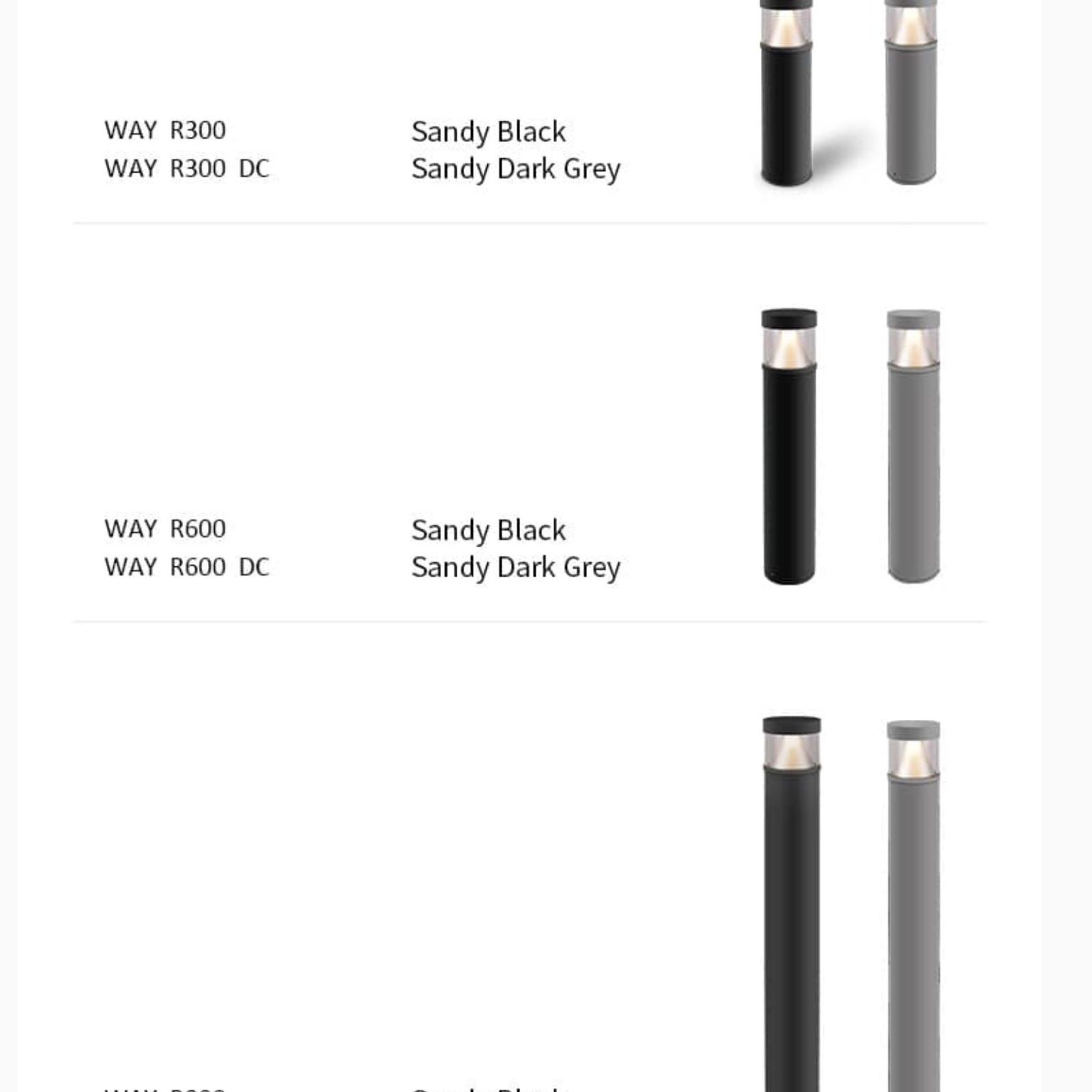 WAY | Outdoor/Garden Light gallery detail image