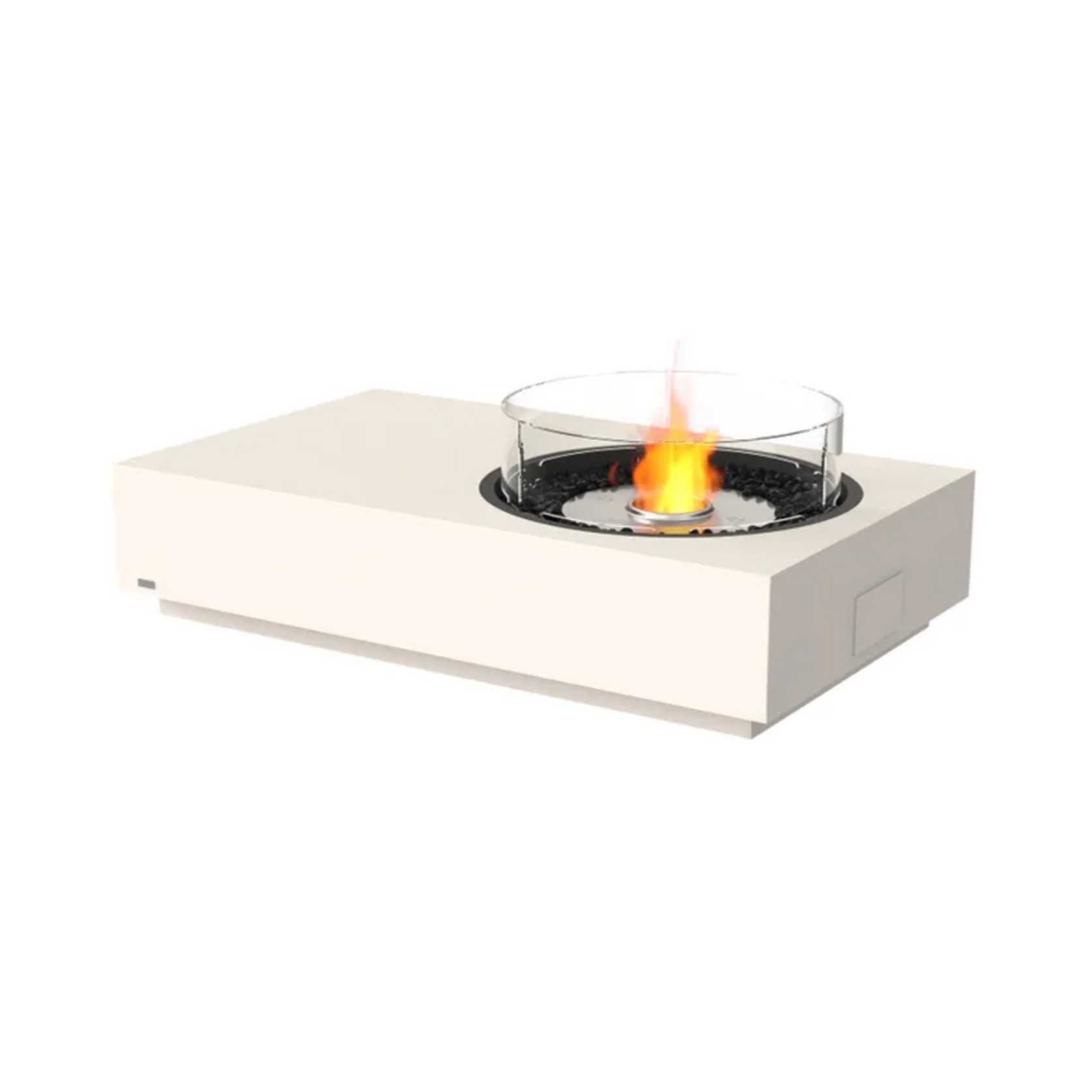 Ecosmart Ethanol Tequila 50 Fire Table | Bone gallery detail image