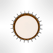 Aludra Ceiling Light gallery detail image