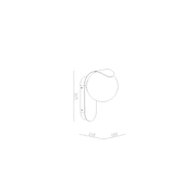 Dalius Wall Light gallery detail image