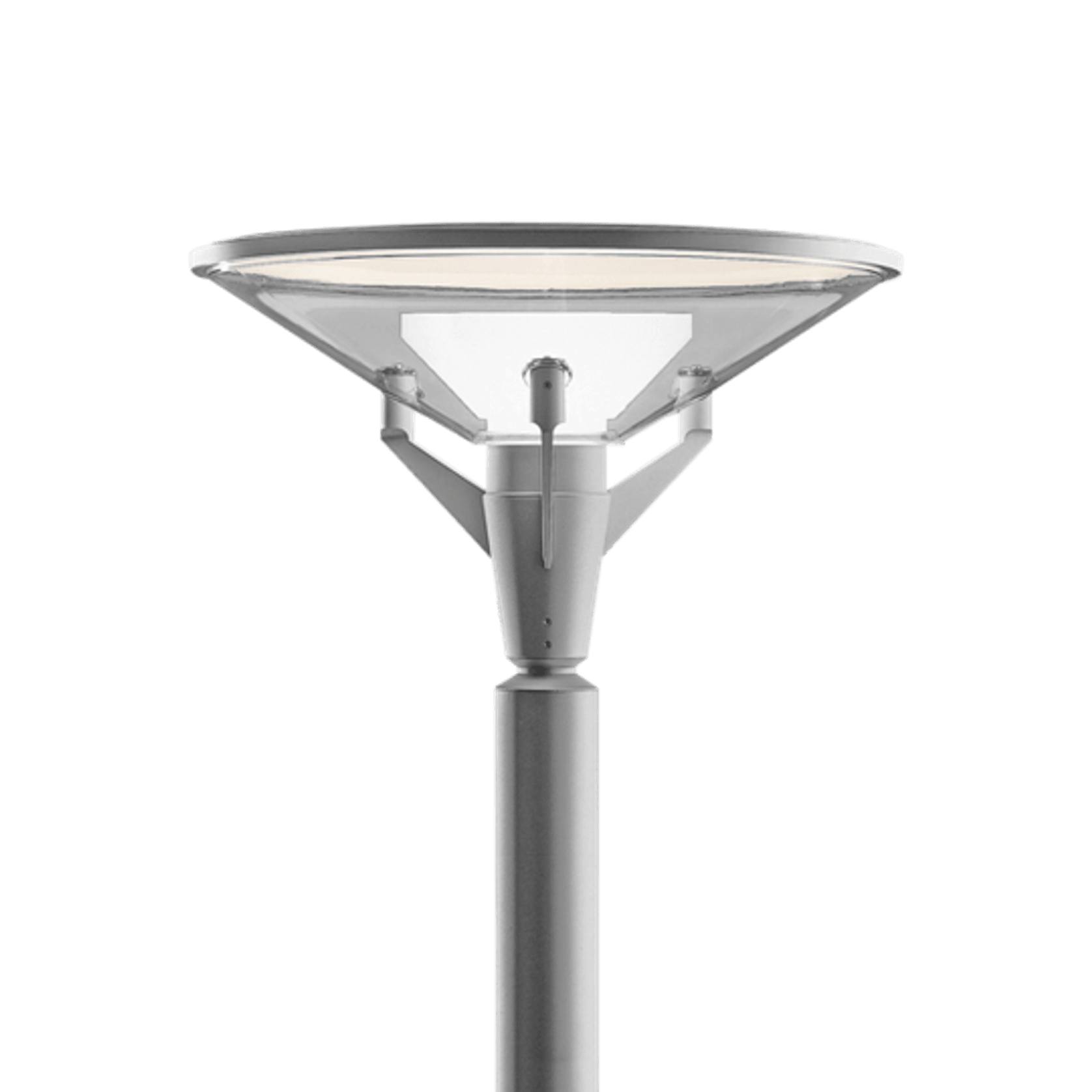 Bollard Post Lighting by Louis Poulsen gallery detail image