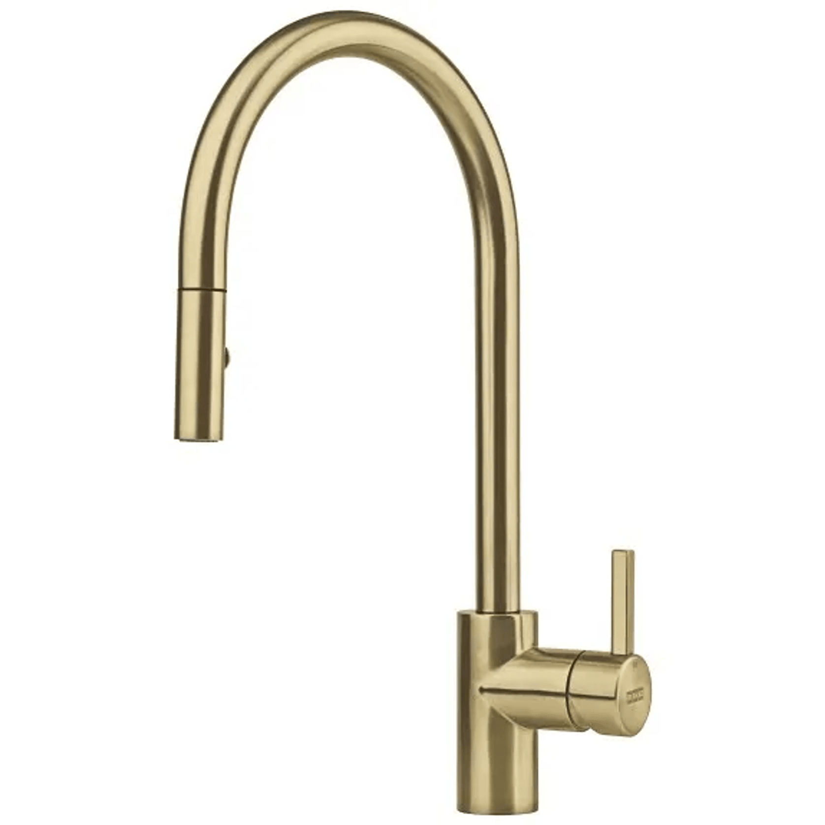 Neo Pullout Tap - Gold gallery detail image