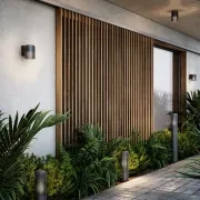 Aludra Single Wall Light gallery detail image