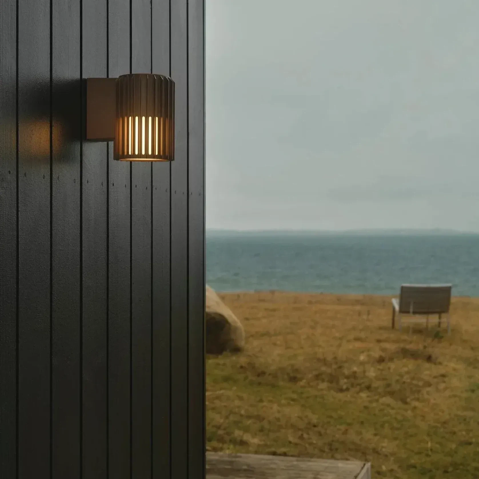Aludra Single Wall Light gallery detail image