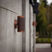 Hunza™ Outdoor Pillar Light gallery detail image