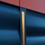 UPDOWN Wall-mounted Fixture by L&L Luce&Light gallery detail image