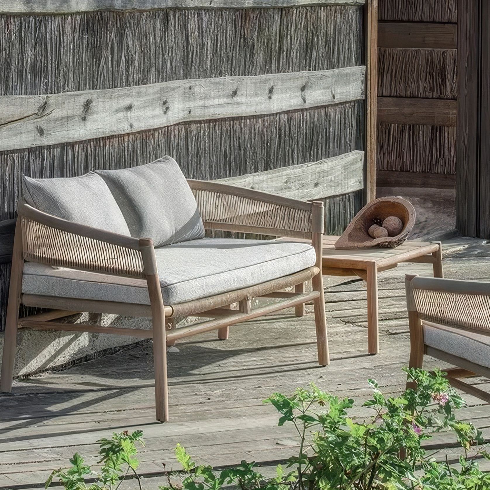 ETHIMO KILT 2-Seater Sofa gallery detail image