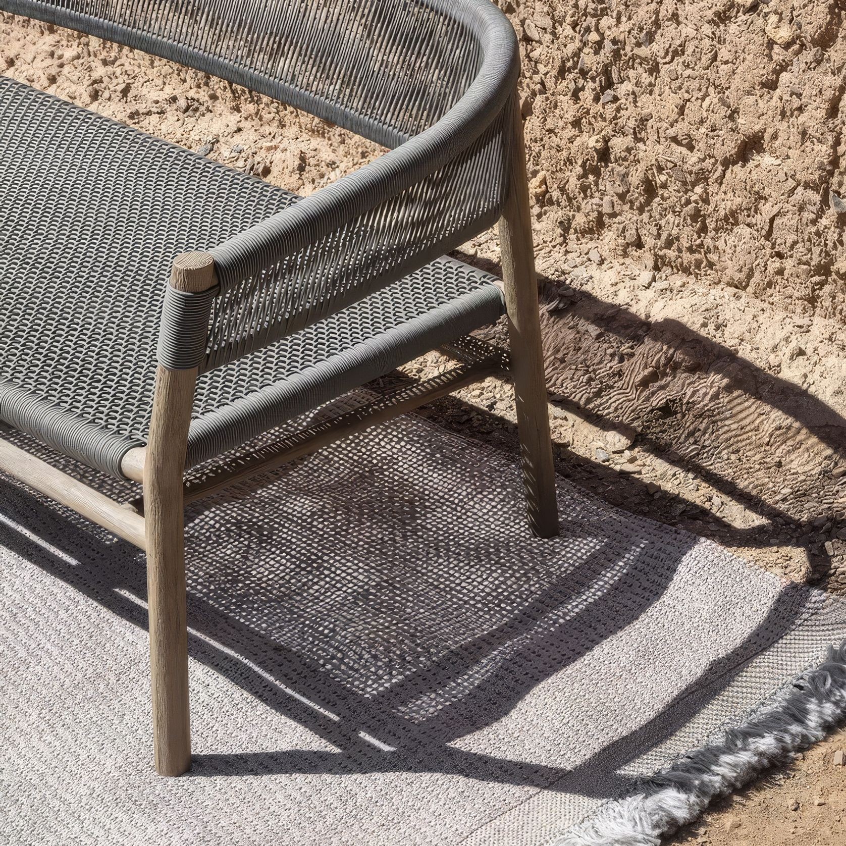 ETHIMO KILT 3-Seater Sofa gallery detail image