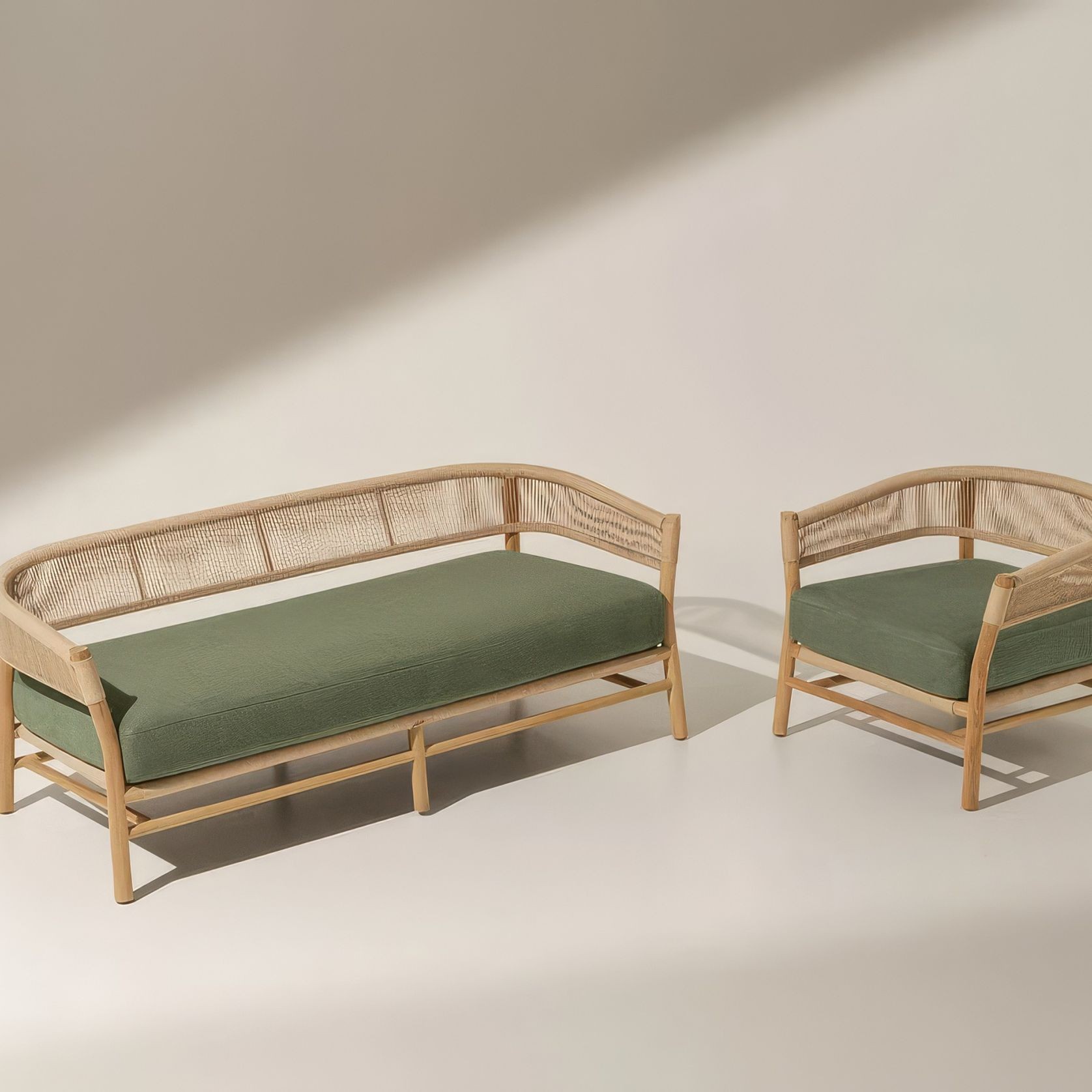 ETHIMO KILT 2-Seater Sofa gallery detail image