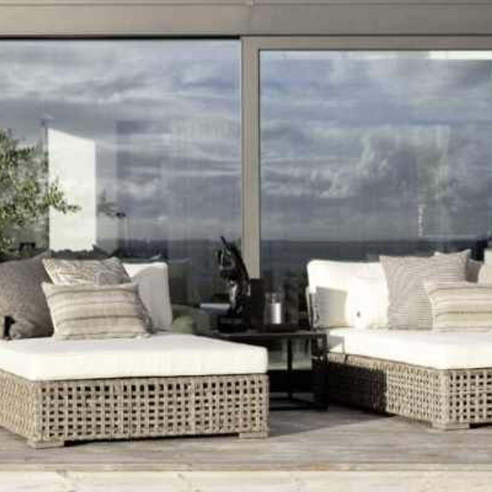 Romano Outdoor Side Table ArchiPro NZ