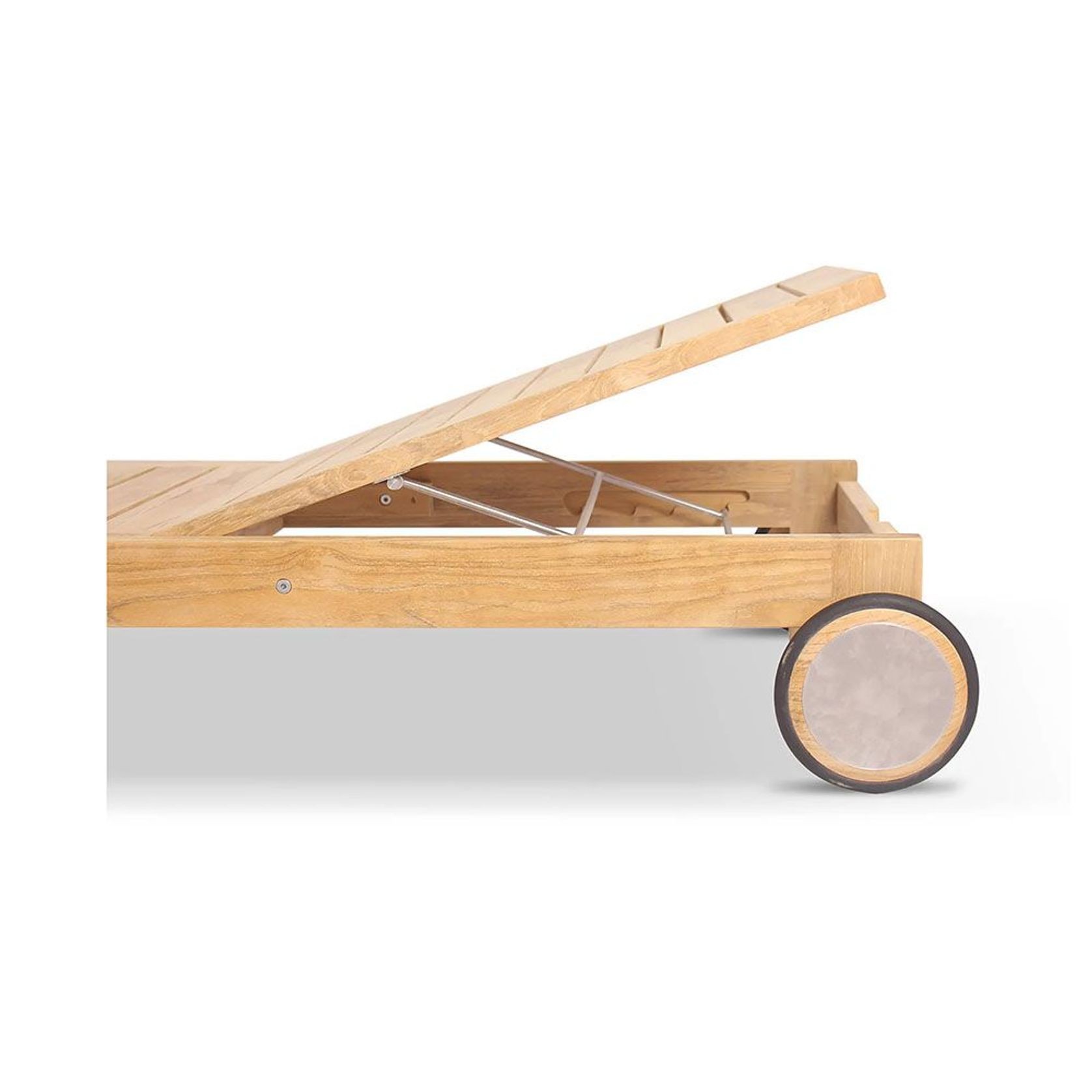 Comino Outdoor Sunlounger gallery detail image