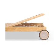 Comino Outdoor Sunlounger gallery detail image