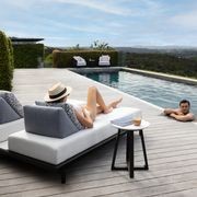 Porto Lounger by Coco Wolf gallery detail image