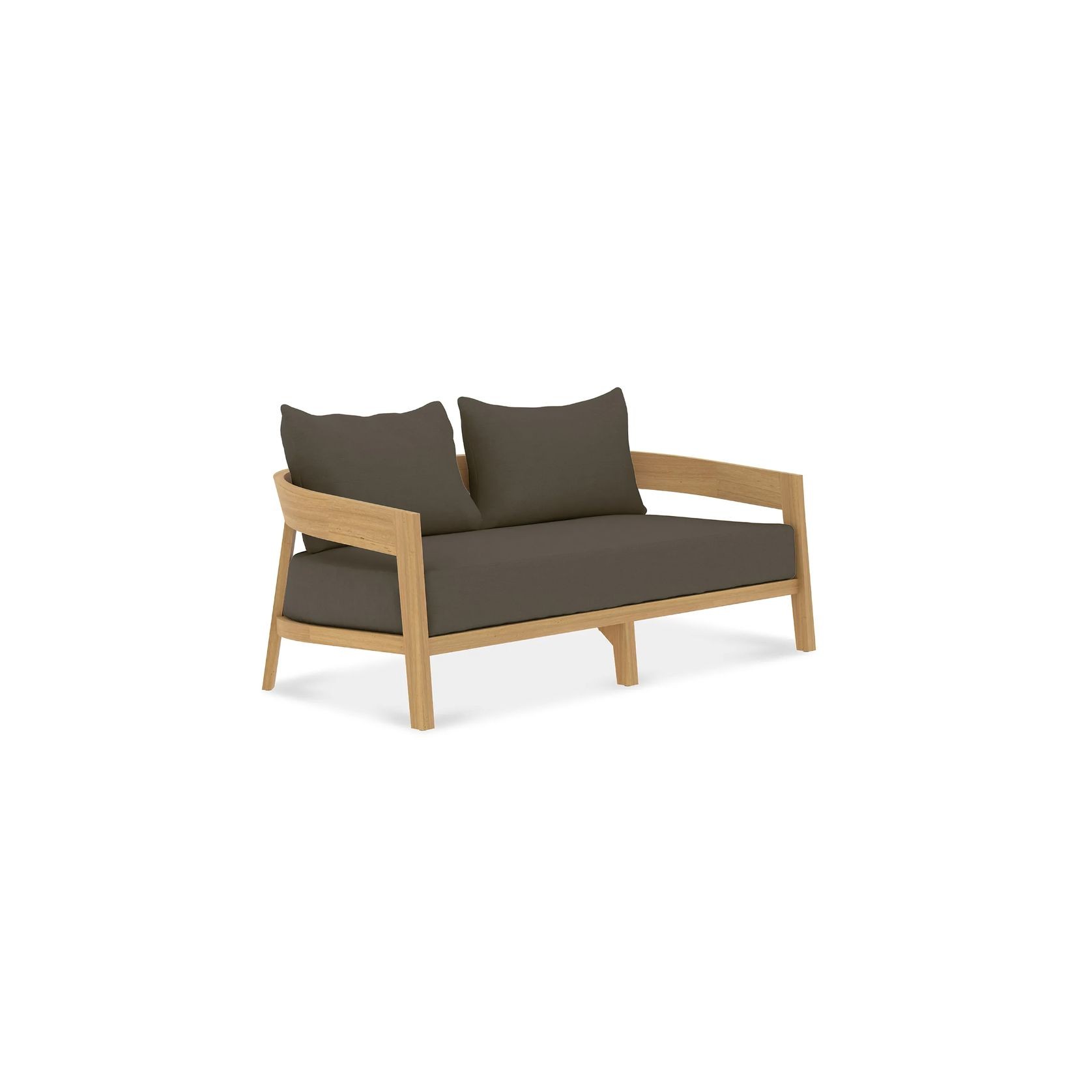 Ubud Outdoor 2 Seater Lounge gallery detail image