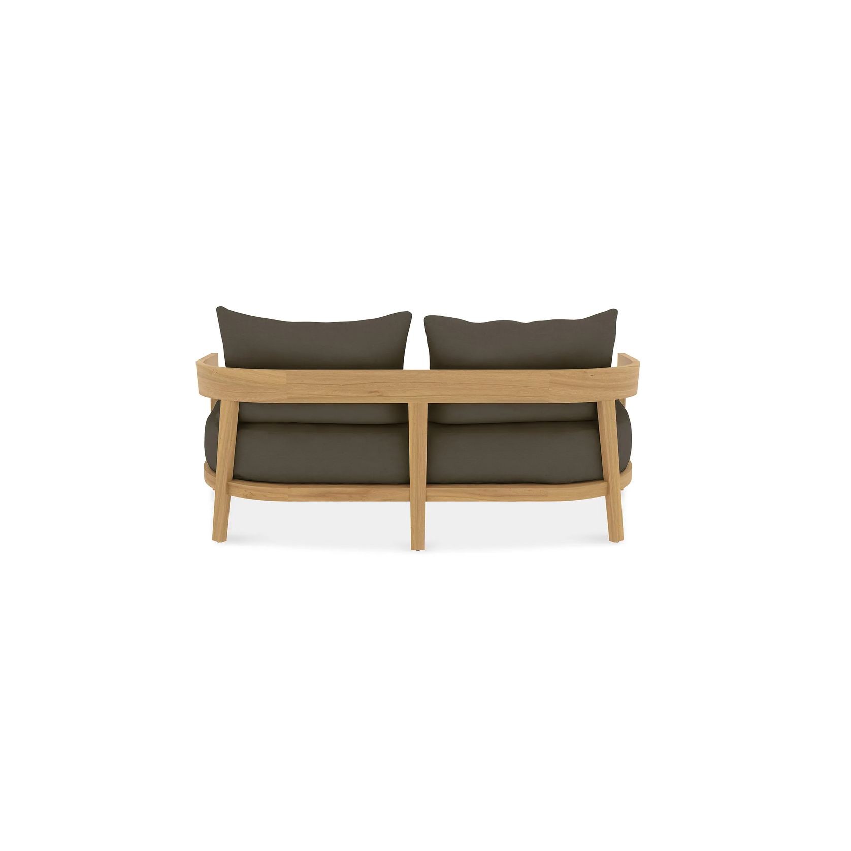 Ubud Outdoor 2 Seater Lounge gallery detail image