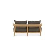 Ubud Outdoor 2 Seater Lounge gallery detail image
