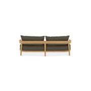 Ubud Outdoor 3 Seater Lounge gallery detail image