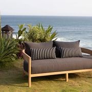 Ubud 4pc Teak Outdoor Lounge Setting gallery detail image