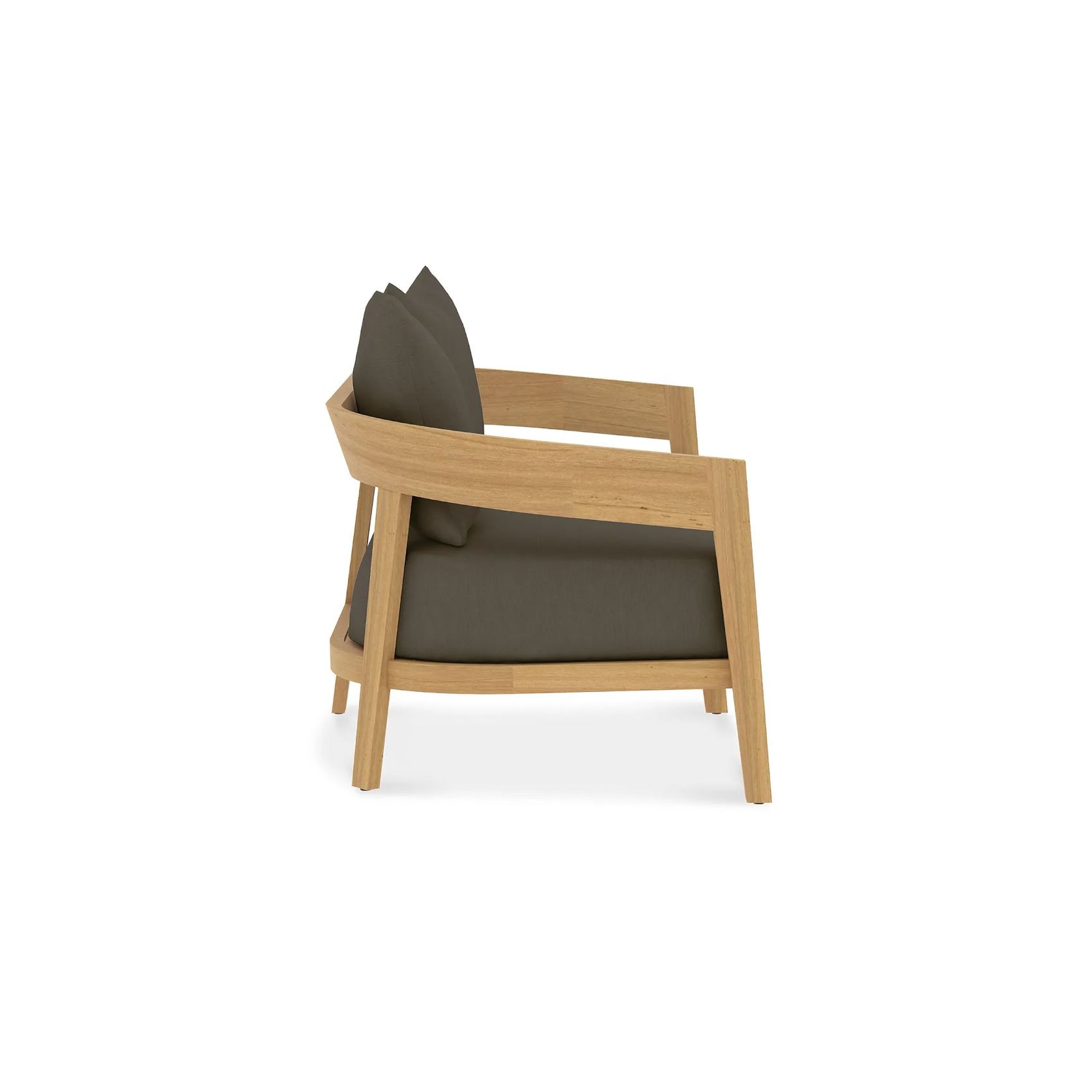Ubud Outdoor Single Sofa gallery detail image