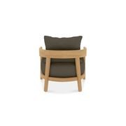 Ubud 4pc Teak Outdoor Lounge Setting gallery detail image