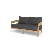 Ubud 4pc Teak Outdoor Lounge Setting gallery detail image