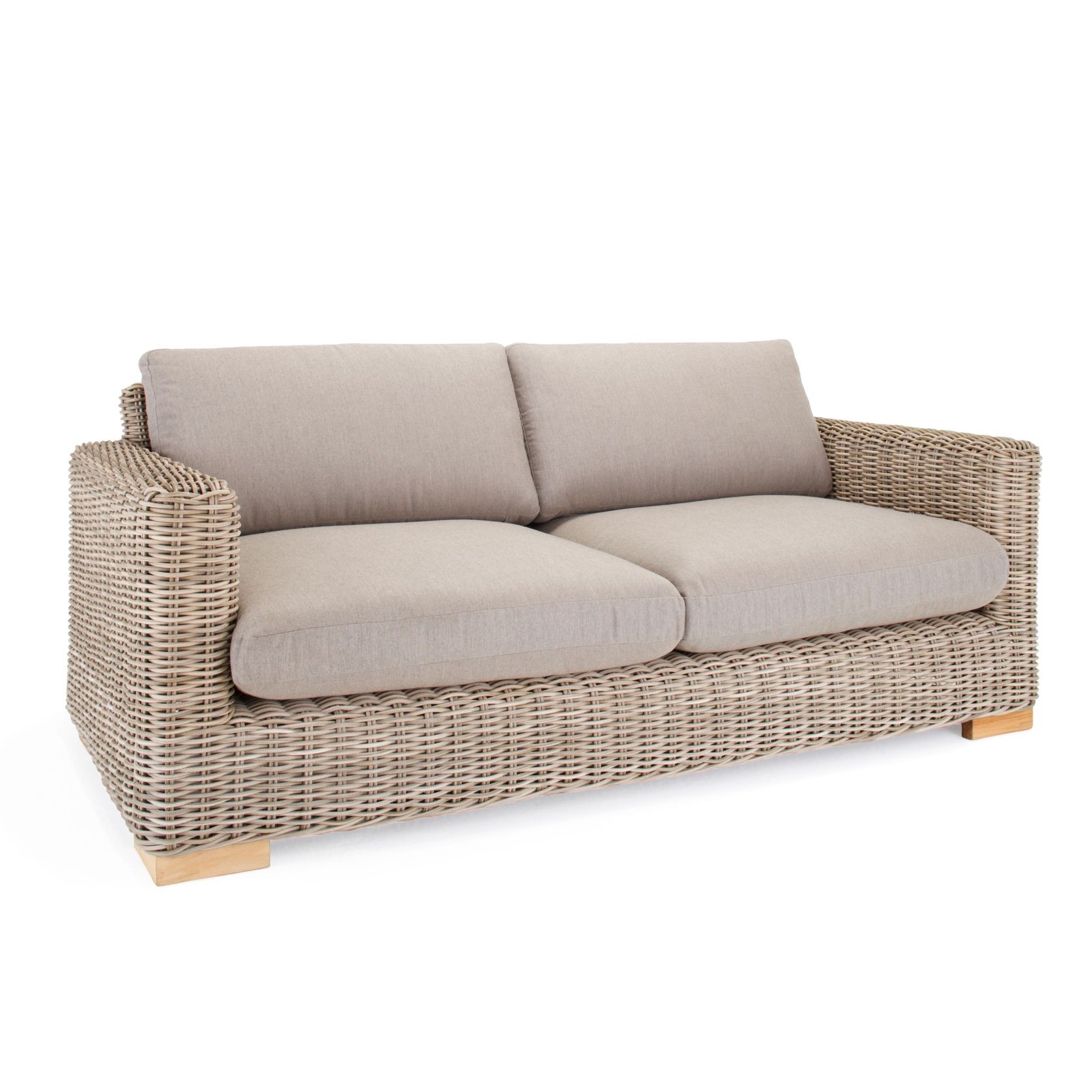 Claybourne Outdoor 2.5 Seater Lounge Sofa gallery detail image